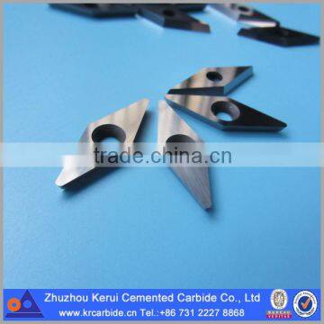 Diamond Shapes Tungsten Carbide Inserts of Wood Working Cutter Blade photo-2