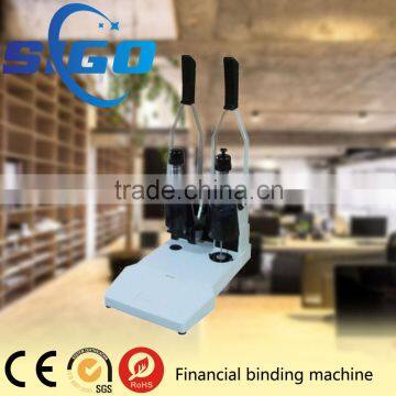 Professional Financial Pipe Binding Machine