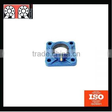 engineering machinery flanged F series pillow block bearing ball bearing bracket