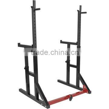 Multi Squat Rack with Adjustable shelves