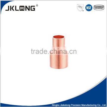 J9010 copper socket fitting copper fitting reducer