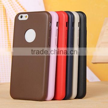 Original Luxury Ultra-thin PU Leather Case Cover For iPhone 6 Plus 5.5