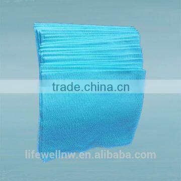 Cloth Like Heavy Duty Spunlace Wipe