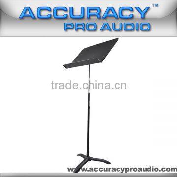 Professional Sheet Music Stand Black MSS009 photo-3