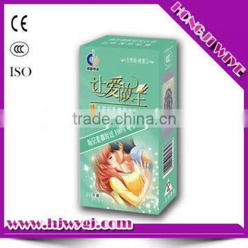 Love condom first Ultra thick condoms OEM