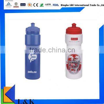 wholesale custom travel 600ml plastic sports water bottle