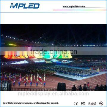 MPLED Rental Advertising Led Billboard photo-3