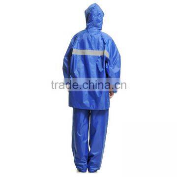 Fashion Rainproof Women Police Rain Jacket photo-4