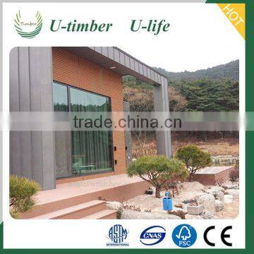 High Quality Eco-friendly Decoration Wall Panel Wpc Wooden Wall Paneling Boards photo-5