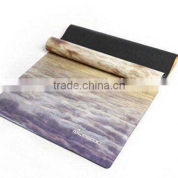 Superior Wear-resisting Skillful Manufacture Durable Oem Eva Custom Printed Yoga Mat photo-5