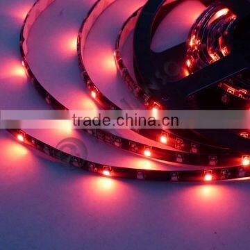 High quality 5050 led strip 300 rgb led strip light 6mm