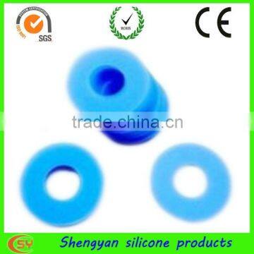 Soft rubber flexible silicone o ring