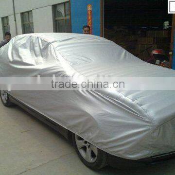 PEVA,PVC&PP cotton car cover