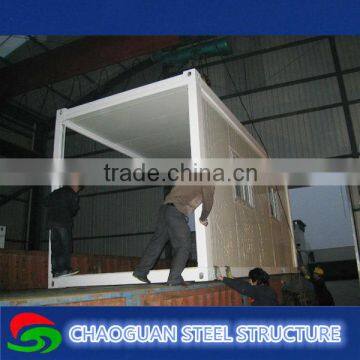 modern Light steel structure sandwich panel prefab homes prices