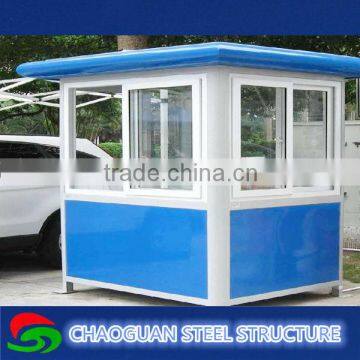 China Fast Assemble Sandwich Panel House