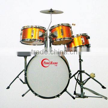 JFN-800-2 5-PC Junior Drum set(PVC)