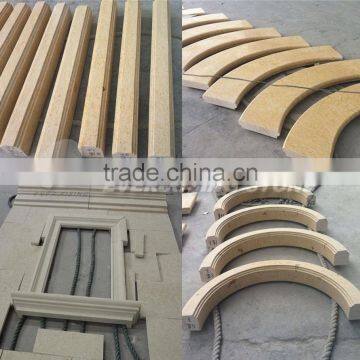 Marble and Granite Window Sills