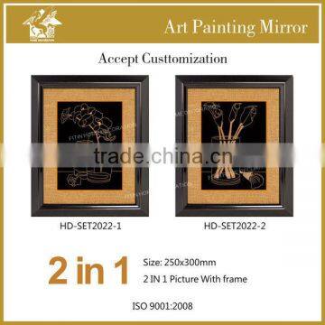 oil painting art picture hotel decorative full wall art picture