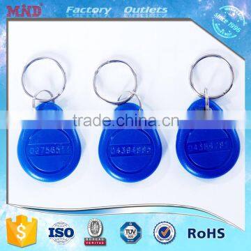 MDW35 LF 125KHz Contactless RFID Key Fob photo-4