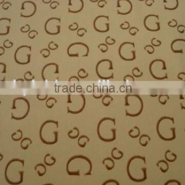 "G" PU Leather for Bags, Cases and Shoes