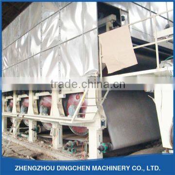 Good Price 1880mm Kraft Paper Making Line Papert Making Machine