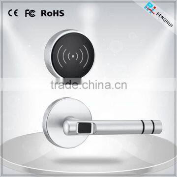 2015 new Zinc Alloy Security Electronic Hotel Key Card System
