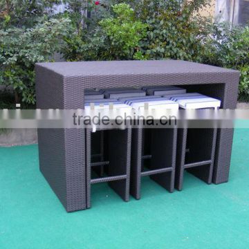 Beach bar table JC-D016