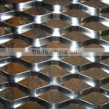 expanded plate mesh quality guaranteed