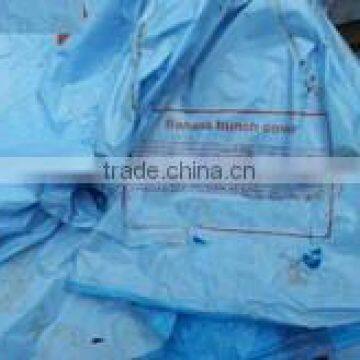 China LDPE Banana protection bag manufacturer