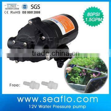 Small Electric Marine Positive Displacement Pumps