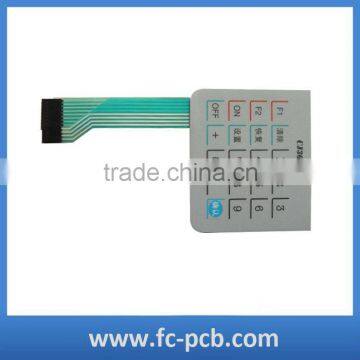 Keypad FPC Manufacturing