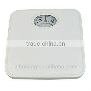 mechanical weighing scale