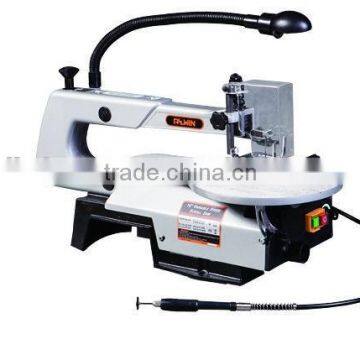16" Variable Speed Al.Table Scroll Saw Machine