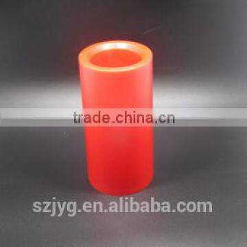 Flicker Battery Red LED Candles Light photo-2