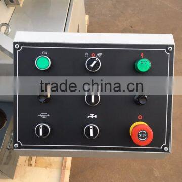 500*200 mm Manual Flat Workpiece Processing Surface Grinding Machine photo-3