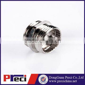 Assemble PG Thread Brass Cable Connector photo-5