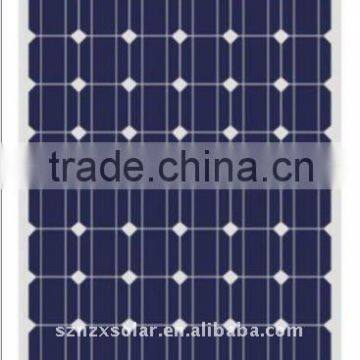 170W Solar Panel With Mono Crystalline Cell