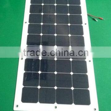 Flexible Solar Panel 120w China Manufacturer