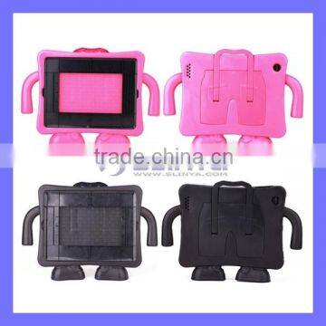 Fashiob Cute Trouzers Dropproof Handle Case For iPad 3 4 Air 2 Mini 3 Tablet PC