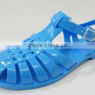 Single Color PVC Jelly Shoe Injection Machine photo-5