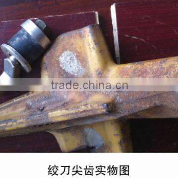 Trailing Suction Dredger Teeth photo-4