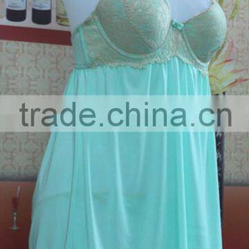 The Fashion Sexy Full Evening Lace Dress Lingerie photo-2