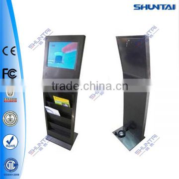 26 inch digital lcd stand display/advertising player/kiosk