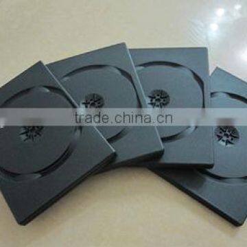 colourful plastic DVD box mold