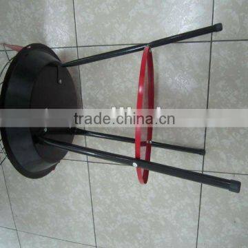 Red painted Charcoal BBQ Grill (RC-BBQ-01)