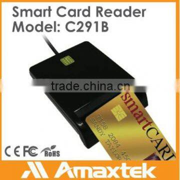 External Installation Smallest Support Payment Terminal Bank hold Smart Card Reader