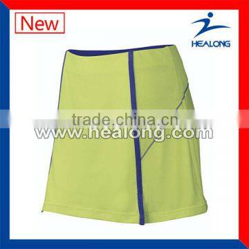 Fashion Sport Dress Designs for Tennis With High Quality