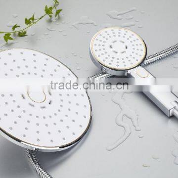 Hight Quality ABS Shower Head / Handheld Combo