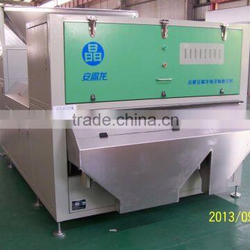 New Design Angelon Dried Chili Seed Color Seperator Chili Color Sorter Dried Vegetable Sorting Machine photo-5