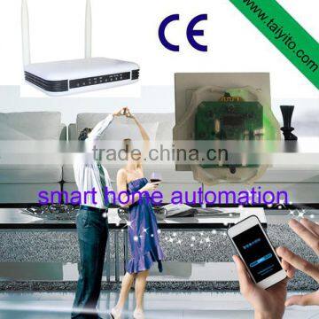 TYT CE Certificate x10 Zigbee technology dimmers switch domotics